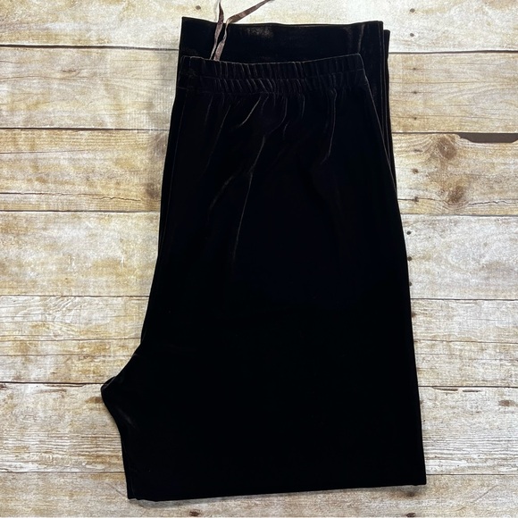 R&M Richard’s Size 16W Velvet Pants - Picture 5 of 6